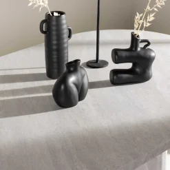 Table de repas ovale 220 x 100 cm Grönvik (Blanc)