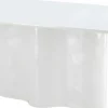 Table de repas rectangulaire 220 x 110 x 73 cm Väddö