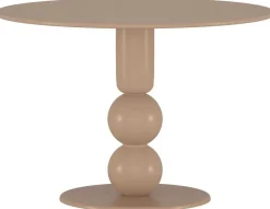 Table de repas ronde Ø110 cm Boule