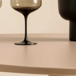 Table de repas ronde ⌀100 cm Glade (Beige)