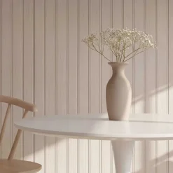 Table de repas ronde ⌀110 cm Hamden