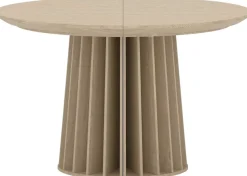 Table de repas ronde extensible Dope