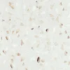 Tapis de bain en polyester 60 x 130 cm Ravello (Modèle 1)