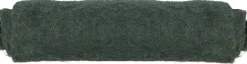 Tapis en toile de jute en rouleau 150 x 50 cm (Verte)