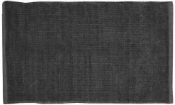 Tapis éponge coloré (Noir)