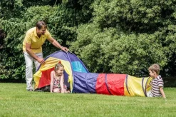 Tente de jeu jardin Aventure