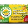 Terreau pour agrumes et plantes méditerranéennes (6 litres)