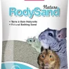 Terre à bain pour chichillas Rody sand 2L