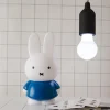 Tirelire 18 cm Miffy (Bleu)