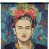 Toile décorative Frida 80 x 100 cm