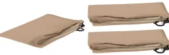 Voile d'hivernage respirante 40 x 60 cm (Set de 3)
