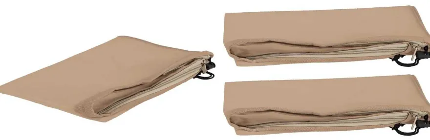 Voile d'hivernage respirante 40 x 60 cm (Set de 3)